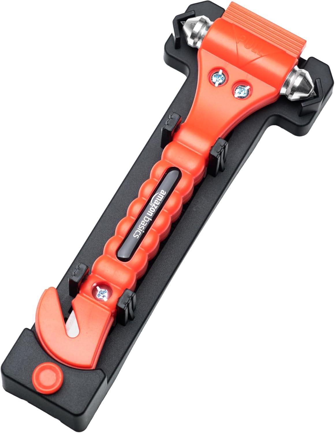 Car Window Breaker Hammer