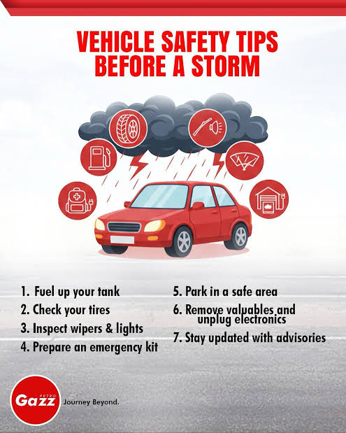 Car Safety Tips: How to Stay Prepared for Vehicle Emergencies