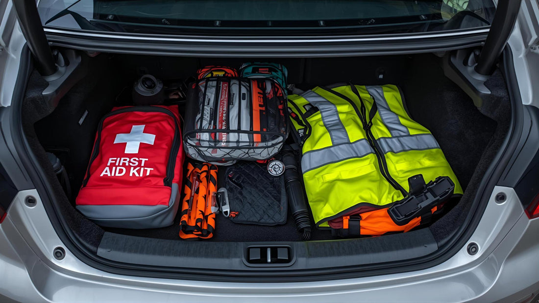 What to Keep in Your Car for Emergencies