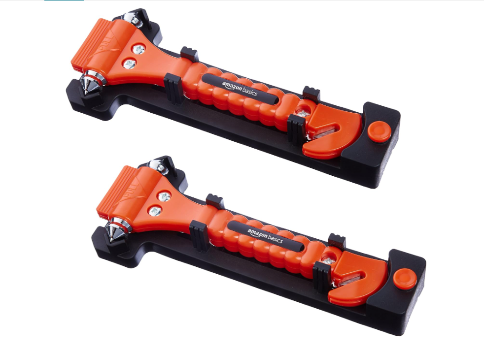 Car Window Breaker Hammer